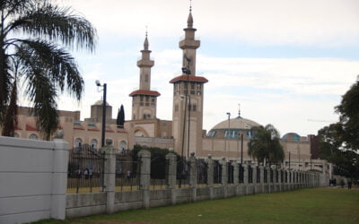 King Fahd Islamic Cultural Center