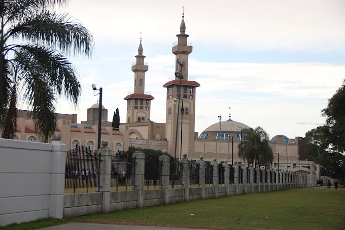 King Fahd Islamic Cultural Center