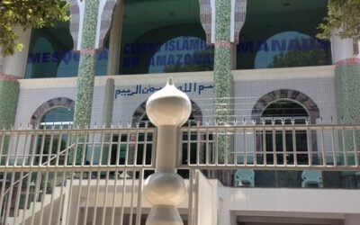 Centro Islâmico do Amazonas – Islamic Center of Manaus