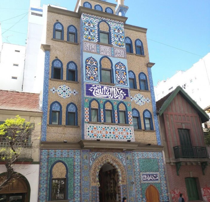 Mezquita de Mar del Plata