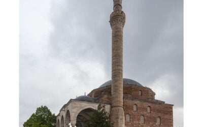 Mustapha Pasha Mosque