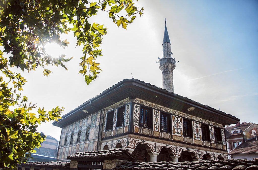 Šarena Mosque