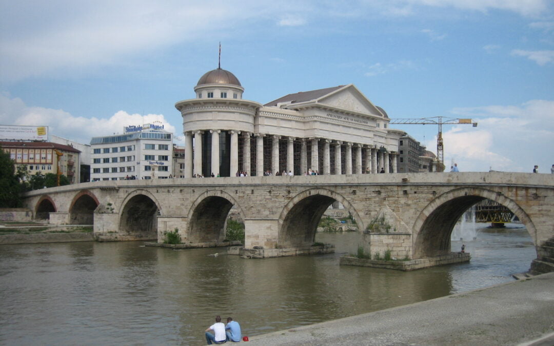 Stone Bridge