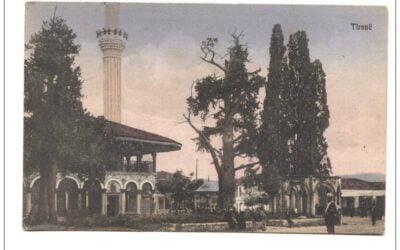 Tirana Ottoman Musjid