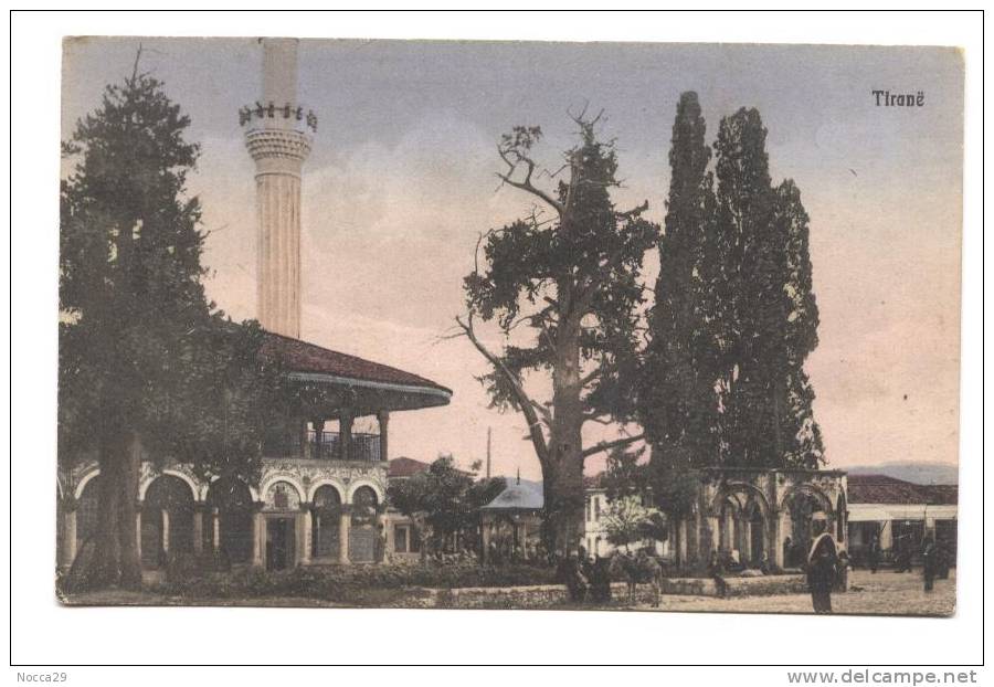 Tirana Ottoman Musjid