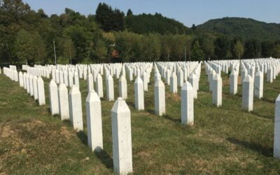 Srebrenica Memorial Center