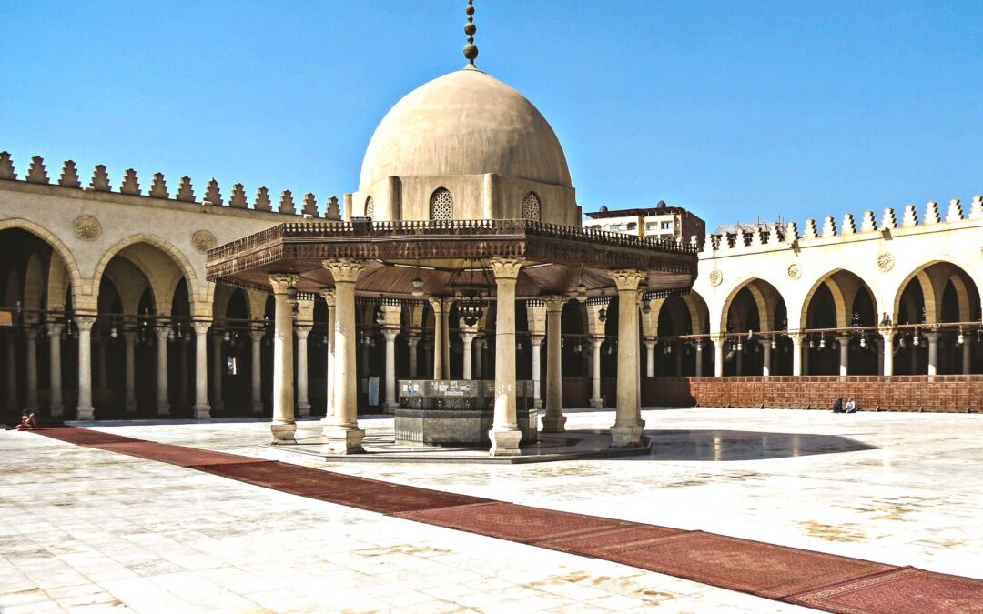 MUSJID AMR IBN AL ÂS RA