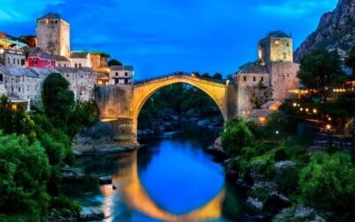 Mostar Bridge