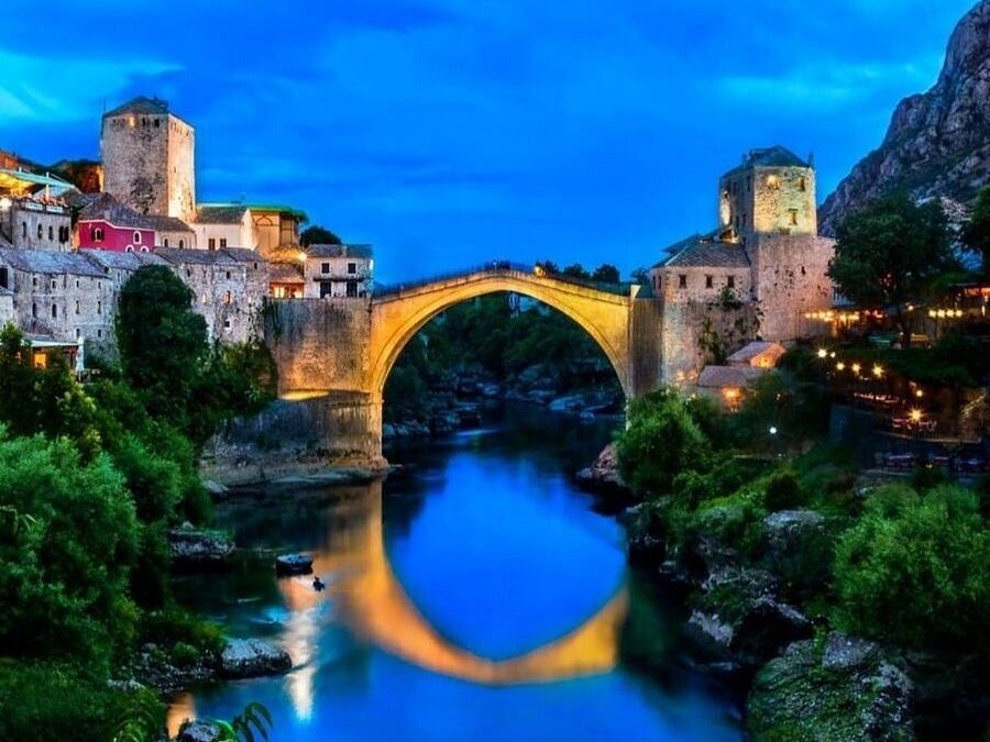 Mostar Bridge