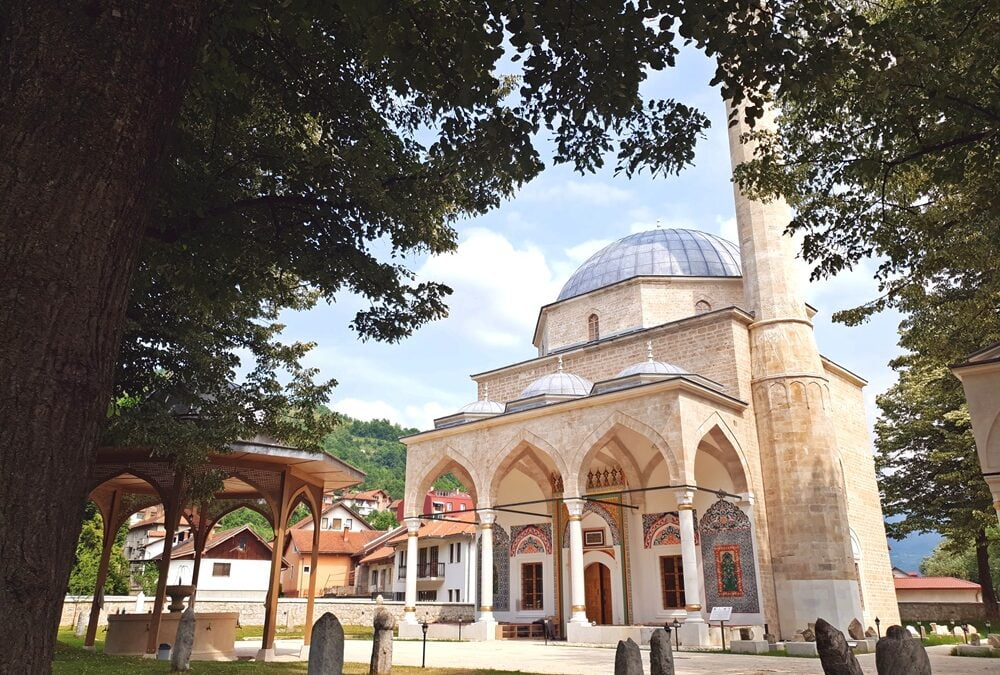 Aladža Mosque