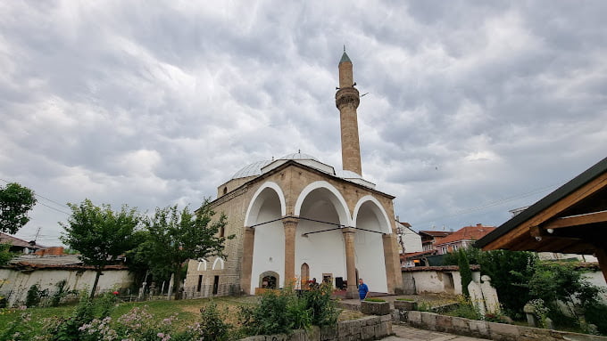 Altun Alem Musjid