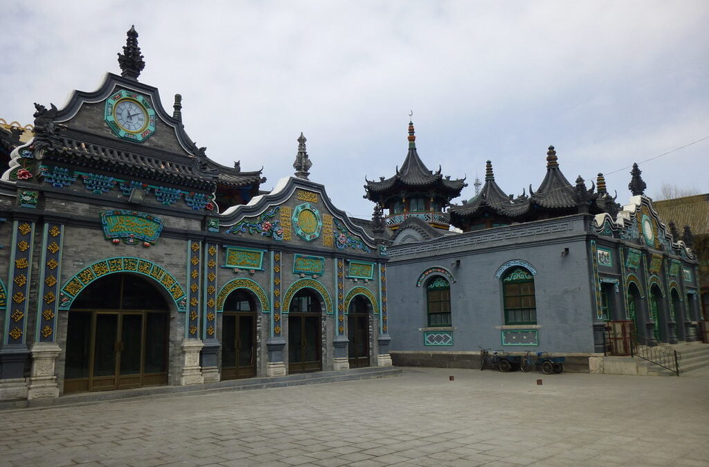 Great Mosque of Hohhot