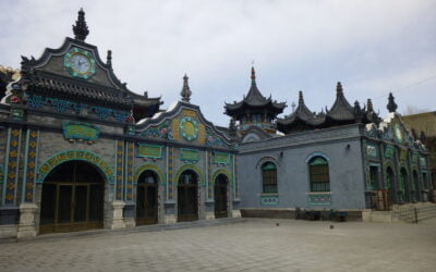 Great Mosque of Hohhot