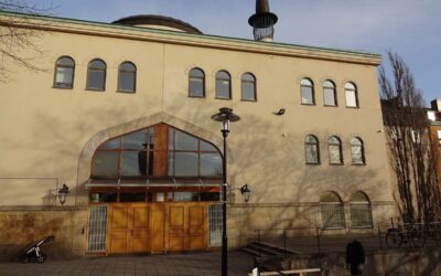 Stockholm Mosque