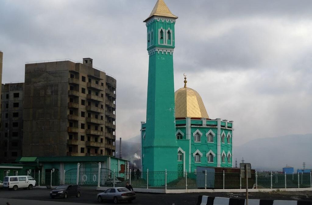 Nurd Kamal Mosque