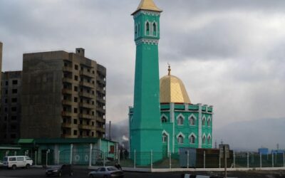 Nurd Kamal Mosque