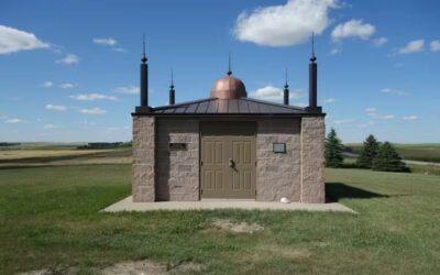 North Dakota Mosque