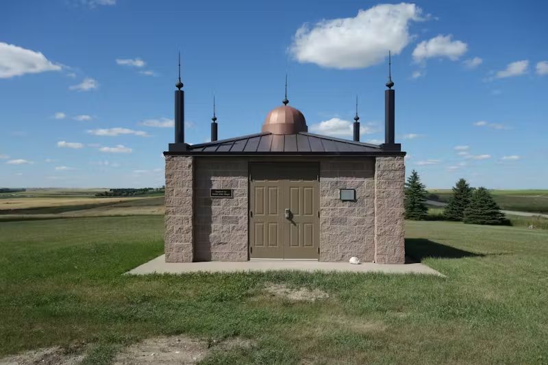 North Dakota Mosque