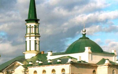Tukayev Mosque