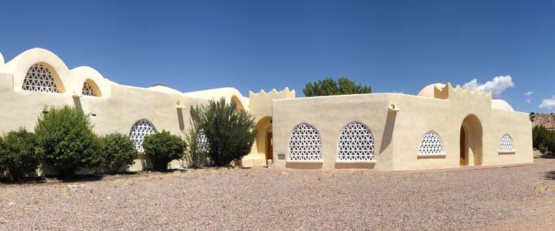 Dar al Islam – New mexico