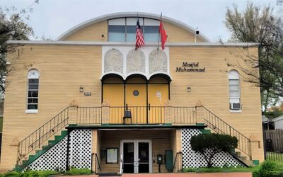 Musjid Muhammad, Washington, D.C.