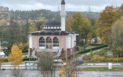 Fittja Mosque