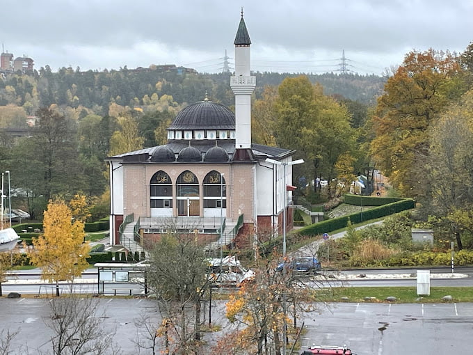 Fittja Mosque