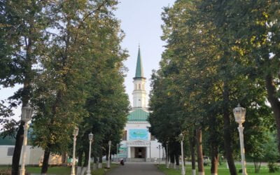 Tukayev Mosque