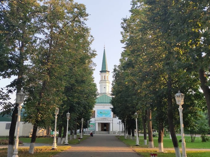 Tukayev Mosque