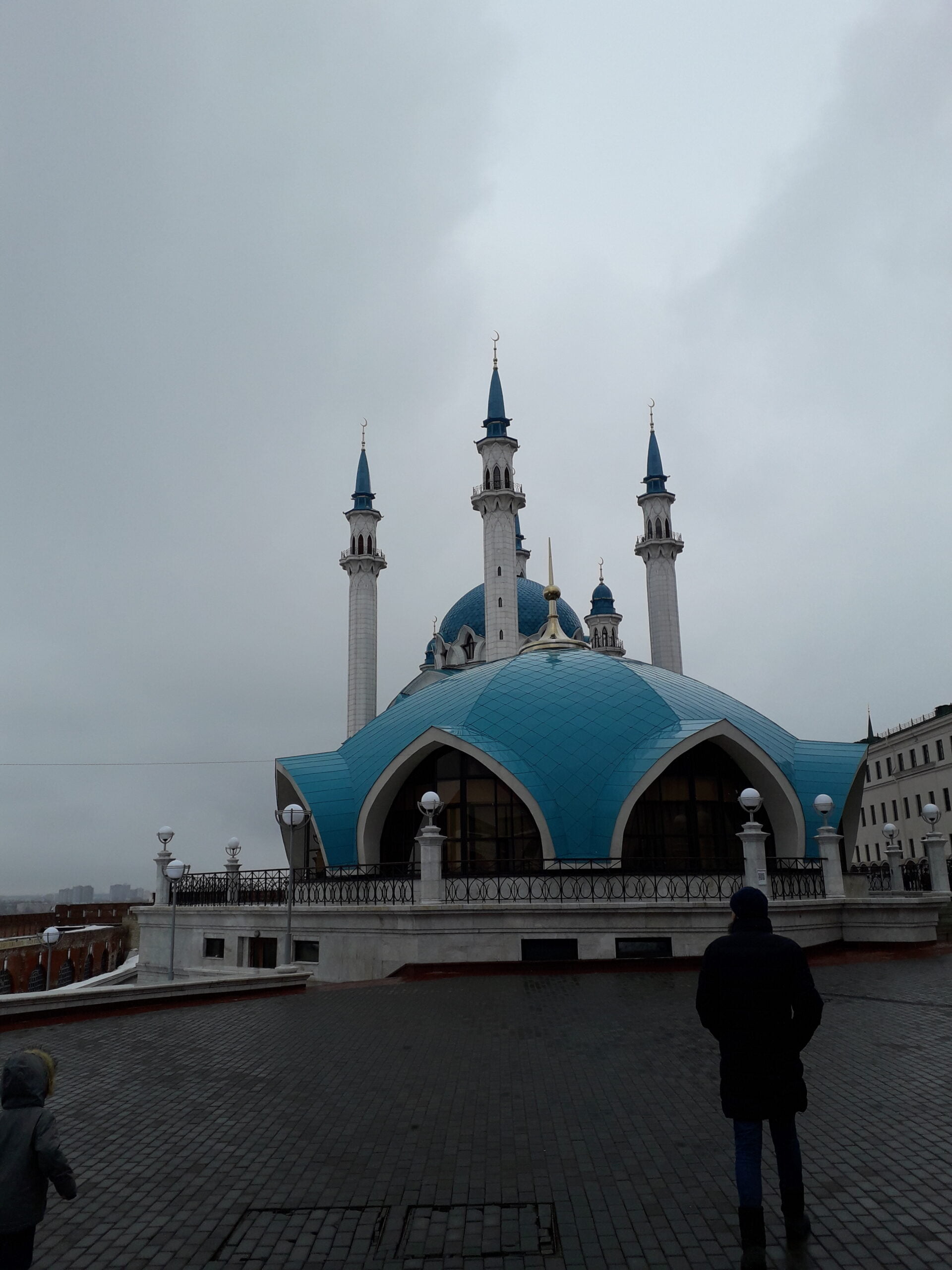 Kul Sharif Mosque - Islamic Heritage