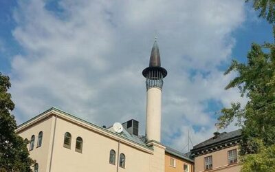 Stockholm Mosque