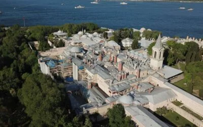 Topkapi Palace Museum