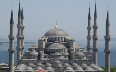 Sultan Ahmet mosque