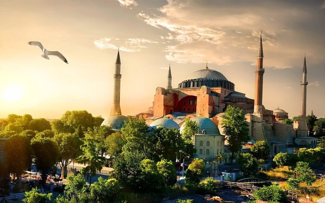 Hagia Sophia Mosque