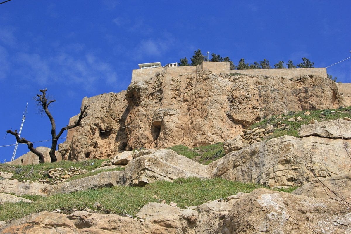 Mardin Fortress - Islamic Heritage