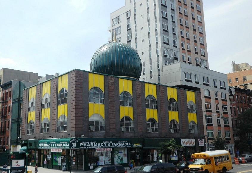 Musjid Malcom Shabazz