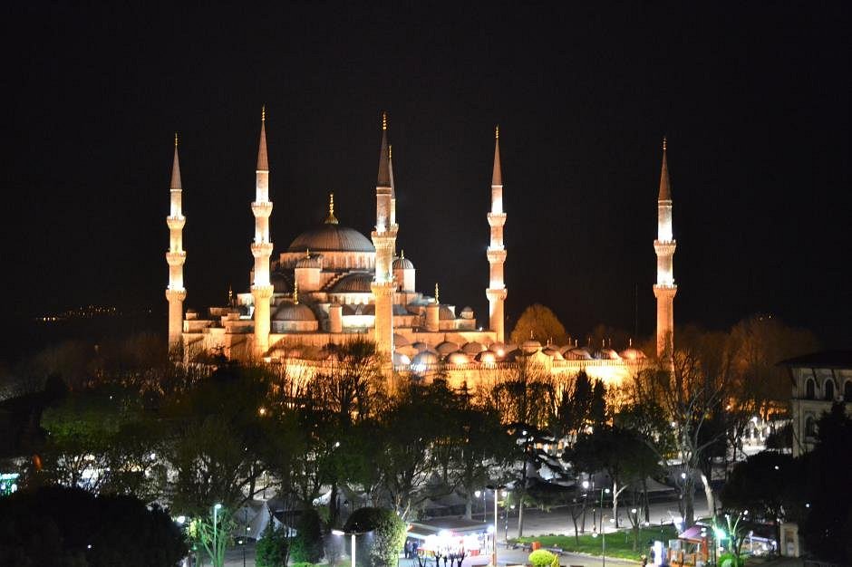 Suleymaniye Mosque