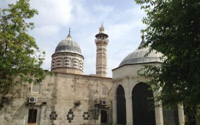 Grand Mosque of Adana
