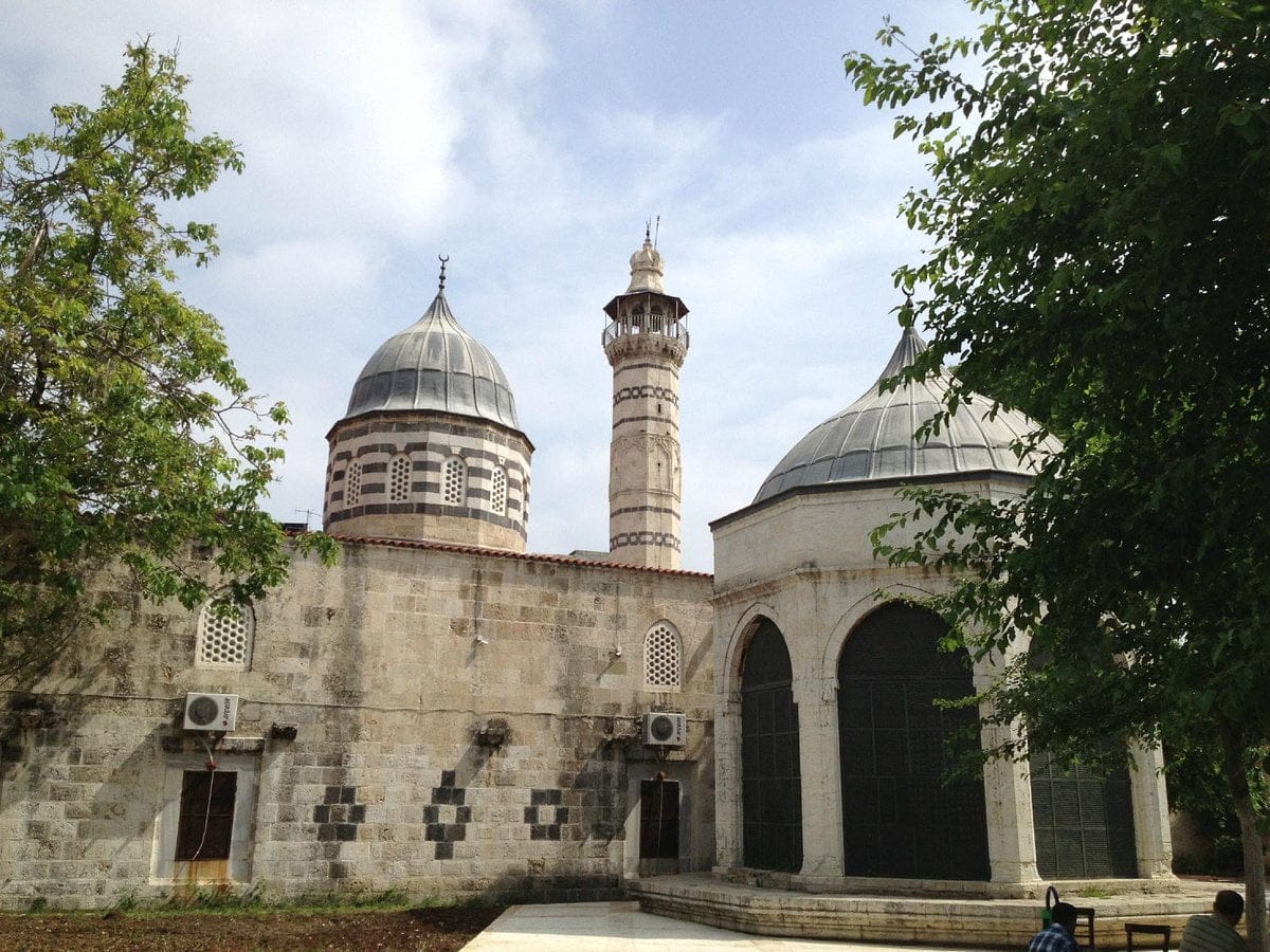 Mosque Adamar Grand Mosque of Adana - Islamic Heritage