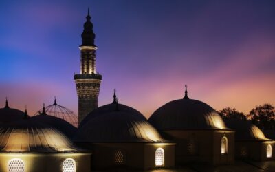 Ulu Cami Mosque