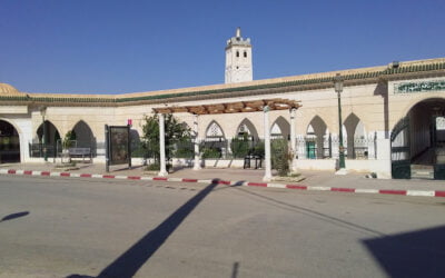 Sidi Okba Mosque