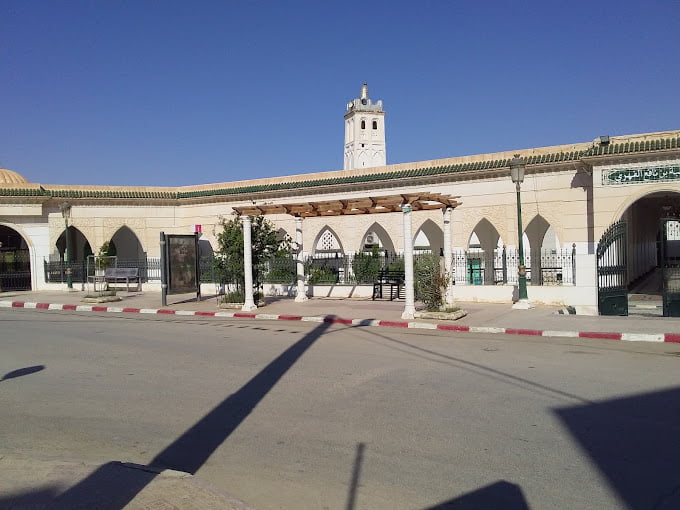 Sidi Okba Mosque