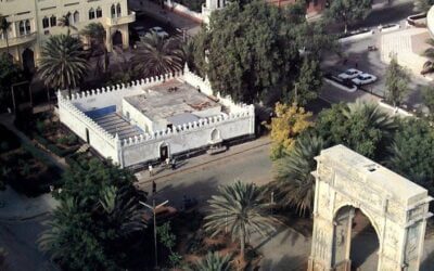 Arba-a Rukun Mosque