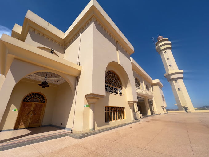 Uganda National Mosque - Islamic Heritage