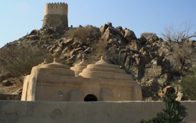 Al Bidya Mosque