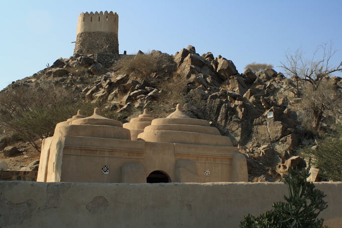 Al Bidya Mosque