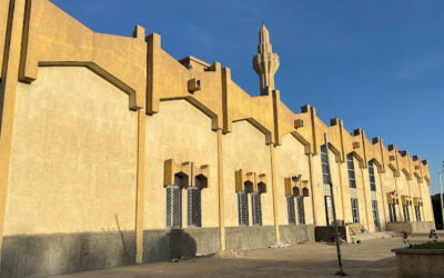 N’Djamena Grand Mosque