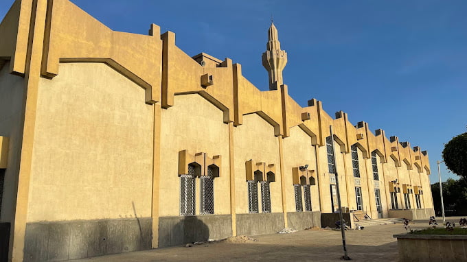 NDjamena Grand Mosque