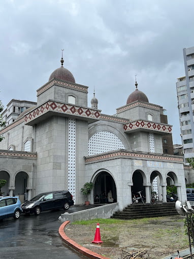 Taipei Grand Mosque