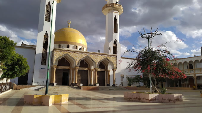 As-Sahabah Mosque